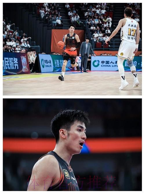 山东男篮分享于德豪采访片段:时刻准备迎接更好的自己 山东男篮分享于德豪采访片段:时刻准备迎接更好的自己