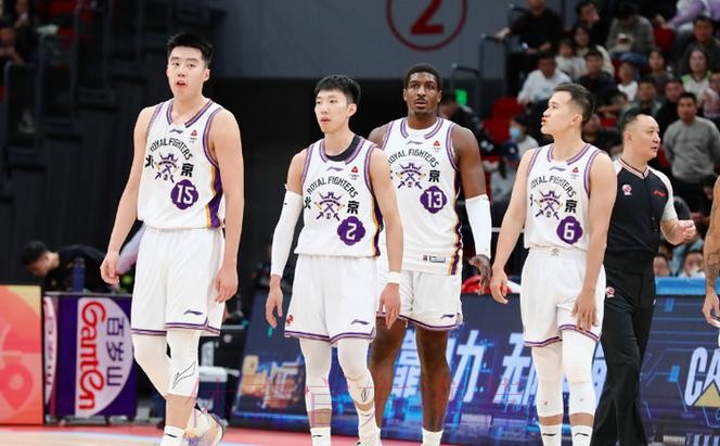 浙江大胜北控 收获三连胜 浙江大胜北控 收获三连胜